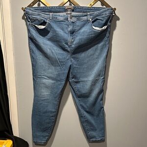 Torrid Midfit Super Skinny